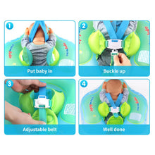 Load image into Gallery viewer, Baby Anti-tipping Pool Float