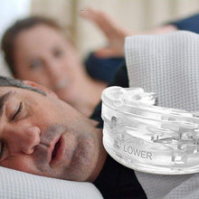 Load image into Gallery viewer, Anti-Snoring Mouth Guard