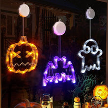 Load image into Gallery viewer, Halloween Pumpkin Decorations LED Lights