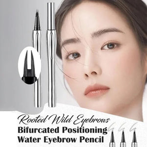 Micro-Fork Tip Pencil Long-lasting Waterproof Brows Pencil