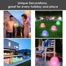Load image into Gallery viewer, LED Light 16 Colors Luminous Beach Ball