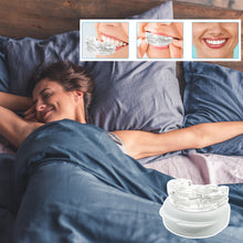 Load image into Gallery viewer, Anti-Snoring Mouth Guard