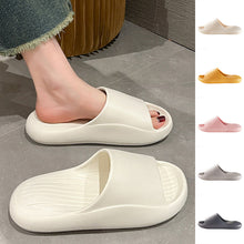 Load image into Gallery viewer, Thick-Soled Shit Feeling Slippers for Men and Women