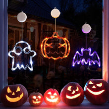 Load image into Gallery viewer, Halloween Pumpkin Decorations LED Lights