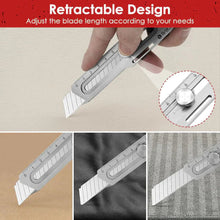 Load image into Gallery viewer, 10 in 1 All-Purpose Portable Stainless Steel Utility Knife