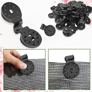 🌤️SUMMER HOT SALE - Shade Cloth Heavy Duty Lock Grip