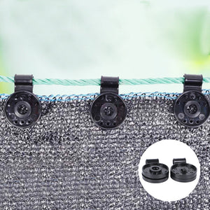 🌤️SUMMER HOT SALE - Shade Cloth Heavy Duty Lock Grip