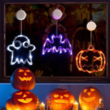 Load image into Gallery viewer, Halloween Pumpkin Decorations LED Lights