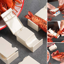 Load image into Gallery viewer, Seafood Tool for Crawfish Shell Removal