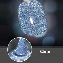 Load image into Gallery viewer, High Density Glitter Nail Gel Polish