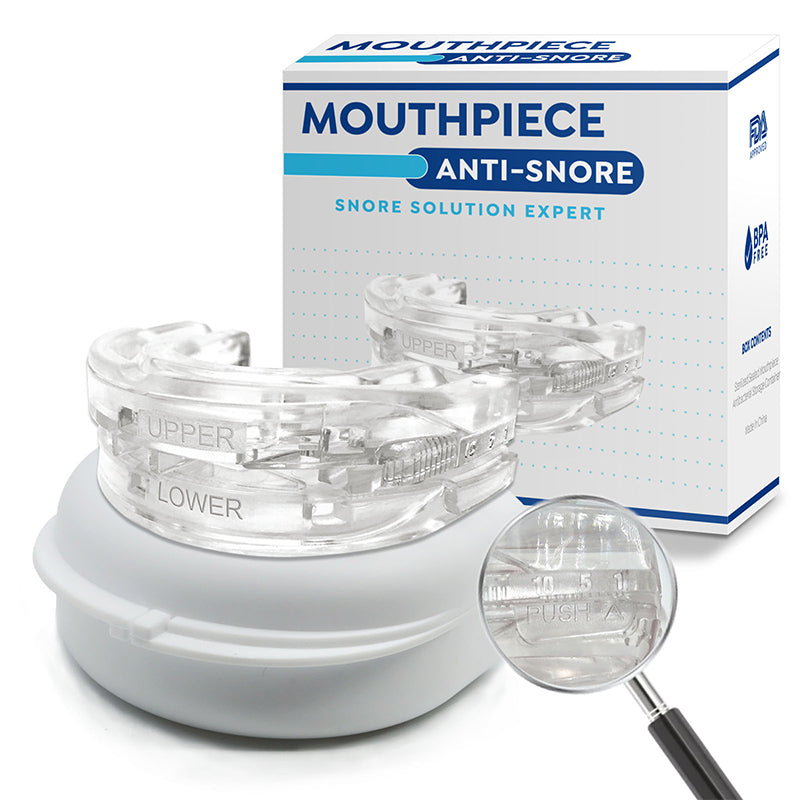 Anti-Snoring Mouth Guard