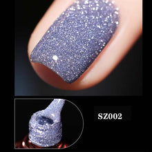 Load image into Gallery viewer, High Density Glitter Nail Gel Polish