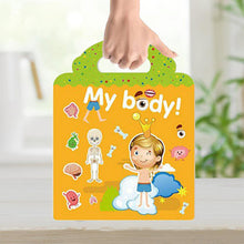 Load image into Gallery viewer, Kids Learning Educational Toy Sticker