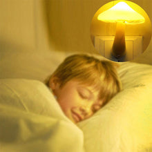 Load image into Gallery viewer, Light Control Mushroom Night Light