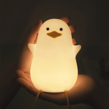 Load image into Gallery viewer, Lying Duck Night Light