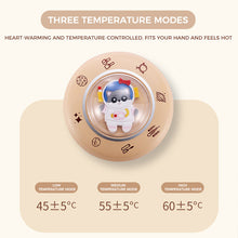 Load image into Gallery viewer, Cartoon Cute Pet Heating Makeup Mirror