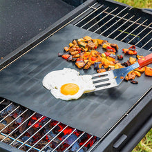 Load image into Gallery viewer, Non-Stick Grill &amp; Bake anti-caking mat