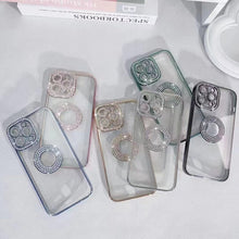 Load image into Gallery viewer, Glitter Diamond  Case for iPhone