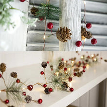 Load image into Gallery viewer, Christmas Lights Party LED String Lights