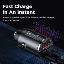 Load image into Gallery viewer, Multi Compatible Fast Charging Car Charger