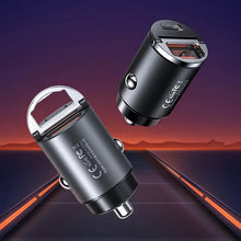 Load image into Gallery viewer, Multi Compatible Fast Charging Car Charger