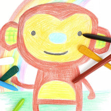 Load image into Gallery viewer, Organic Paint Drawing Set for Kids