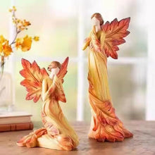 Load image into Gallery viewer, Autumn Angel Sculpture Statue