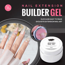 Load image into Gallery viewer, Nail Extension Builder Gel