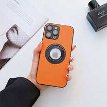 Load image into Gallery viewer, Magnetic charging case for iPhone