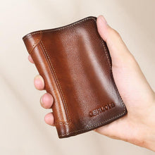 Load image into Gallery viewer, Simple Anti-theft Wallets for Men
