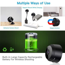 Load image into Gallery viewer, 1080p Magnetic WiFi Mini Camera