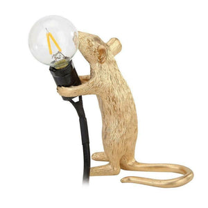 Mouse Shape Table Lamp