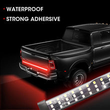 Load image into Gallery viewer, Truck Tailgate Strip light LED Bar With Reverse Brake Turn Signal