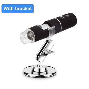 Domom® USB Digital Microscope LED PC-Connectable Digital