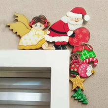 Load image into Gallery viewer, Christmas Door Frame Decoration