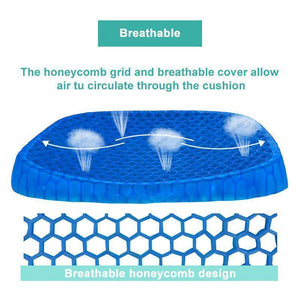 Breathable Jelly Cushion