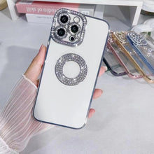 Load image into Gallery viewer, Glitter Diamond  Case for iPhone