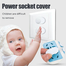 Load image into Gallery viewer, Baby Safety Outlet Point Plug Cover