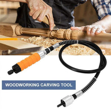 Load image into Gallery viewer, Carving Chisel Electric Machine Tool Kit