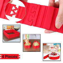 Load image into Gallery viewer, DIY Nonstick Silicone Cake Mold Kitchen Baking Mould Tools