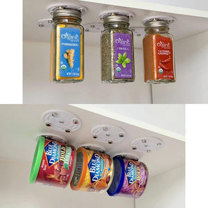 Magnetic Storage Gadgets (2/4 PCs)