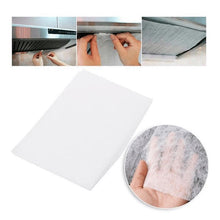 Load image into Gallery viewer, Hirundo Clean Cooking Nonwoven Range Hood Grease Filter Paper