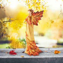 Load image into Gallery viewer, Autumn Angel Sculpture Statue