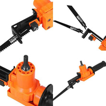 Load image into Gallery viewer, Electric Drill Reciprocating Saw Set (6 PCs)