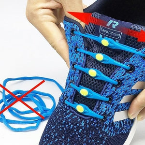 🌸Easy Shoelaces (one size fits all)(12PCS SET)