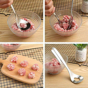 MEATBALL MAKER SPOON