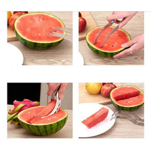 Load image into Gallery viewer, Watermelon Slicer Cutter