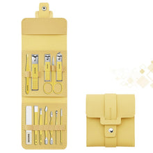 Load image into Gallery viewer, Nail Clippers Portable Set (12/16pcs)