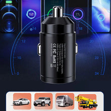 Load image into Gallery viewer, Multi Compatible Fast Charging Car Charger