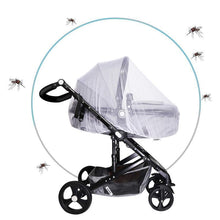 Load image into Gallery viewer, Baby Stroller Mosquito Net